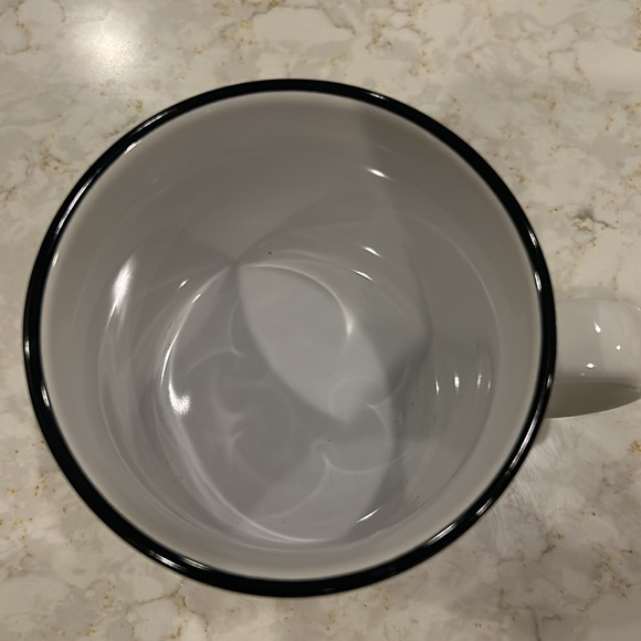 BADTZ-MARU ๐ Hello Kitty OVERSIZED Coffee MUG Rare Camping ๐ฏ authentic SANRIO - Picture 10 of 10